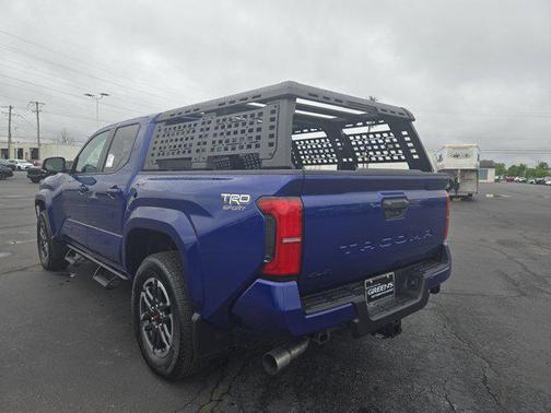 2025 Toyota Tacoma Limited