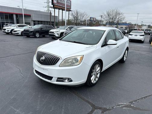 2014 Buick Verano Base