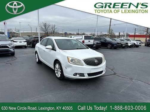 2014 Buick Verano Base