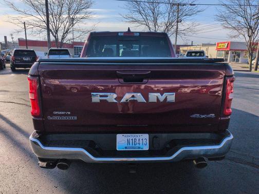2025 RAM 1500 Laramie