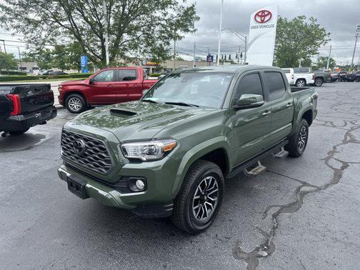 2022 Toyota Tacoma TRD Sport