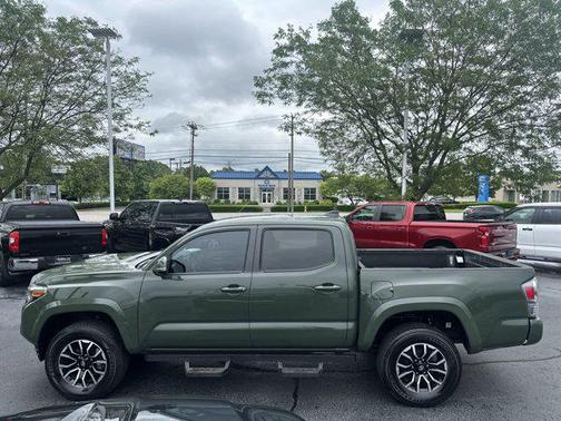 2022 Toyota Tacoma TRD Sport