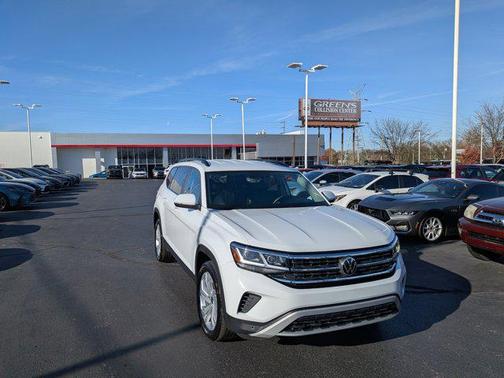 2022 Volkswagen Atlas 3.6L SE w/Technology