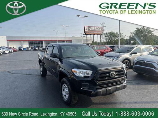 2020 Toyota Tacoma SR