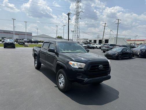 2020 Toyota Tacoma SR