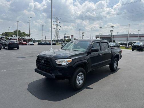 2020 Toyota Tacoma SR
