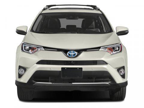 2017 Toyota RAV4 Hybrid Limited
