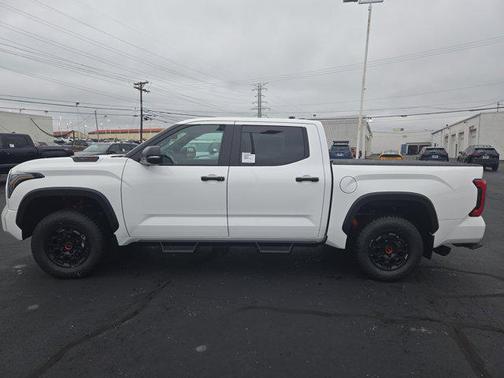 2026 Toyota Tundra Hybrid TRD Pro