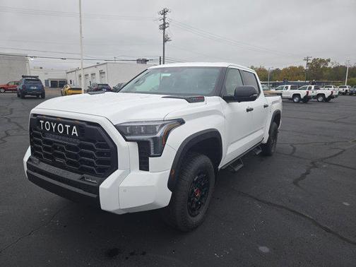 2026 Toyota Tundra Hybrid TRD Pro