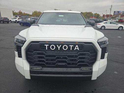 2026 Toyota Tundra Hybrid TRD Pro