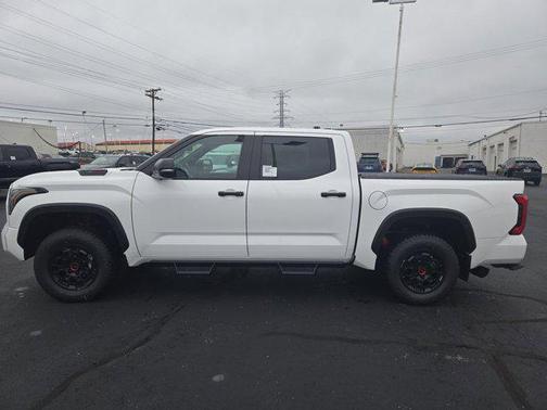 2026 Toyota Tundra Hybrid TRD Pro