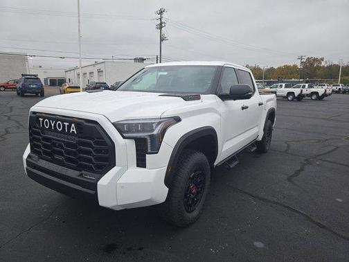2026 Toyota Tundra Hybrid TRD Pro