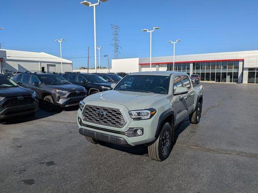 2023 Toyota Tacoma TRD Sport