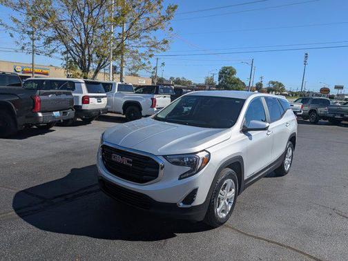 2021 GMC Terrain SLE