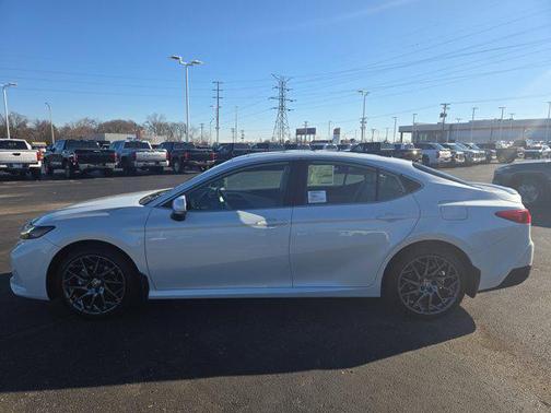 2026 Toyota Camry XLE