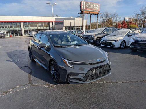 2025 Toyota Corolla SE