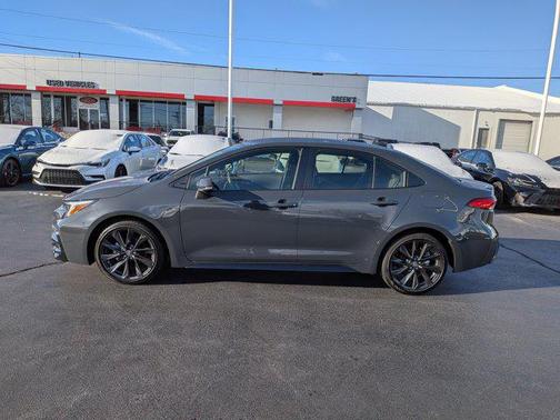 2025 Toyota Corolla SE