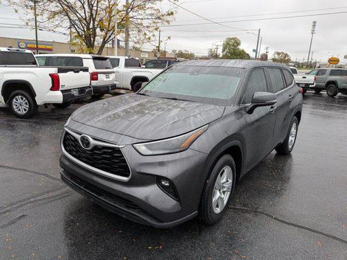 2023 Toyota Highlander LE