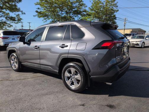 Magnetic Gray Metallic 2023 Toyota RAV4 XLE