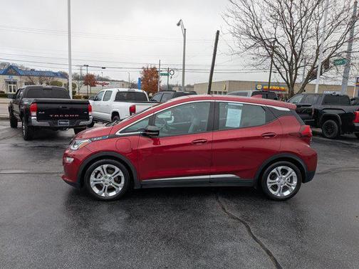 2020 Chevrolet Bolt EV FWD LT
