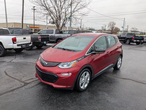 2020 Chevrolet Bolt EV FWD LT