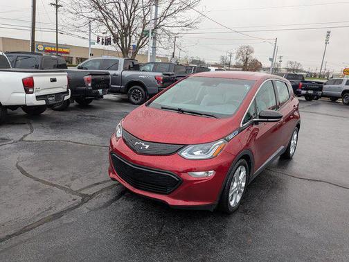 2020 Chevrolet Bolt EV FWD LT