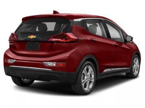 2020 Chevrolet Bolt EV FWD LT