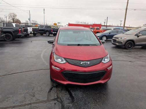 2020 Chevrolet Bolt EV FWD LT