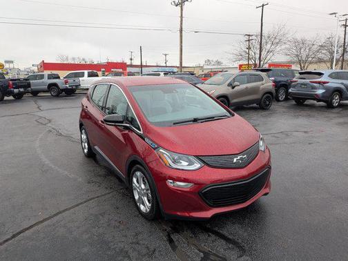 2020 Chevrolet Bolt EV FWD LT