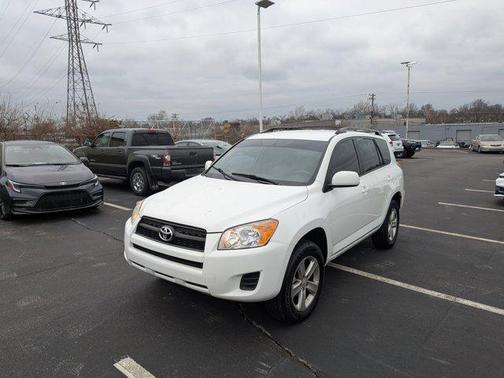 2007 Toyota RAV4 Base