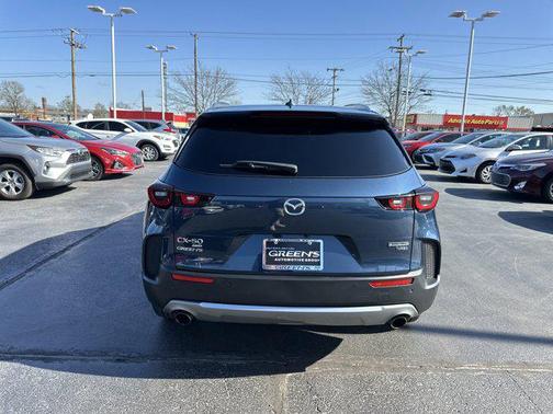 2024 Mazda CX-50 2.5 Turbo Premium Plus Package