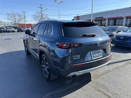 2024 Mazda CX-50 2.5 Turbo Premium Plus Package