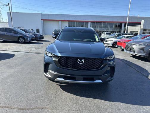 2024 Mazda CX-50 2.5 Turbo Premium Plus Package