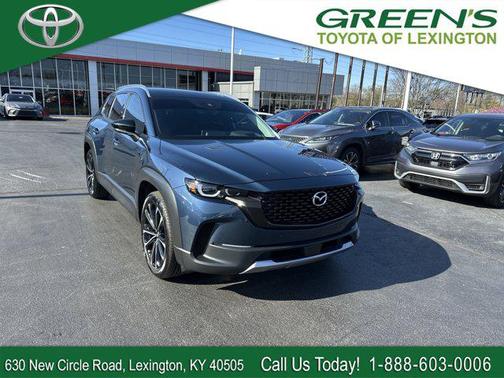 2024 Mazda CX-50 2.5 Turbo Premium Plus Package