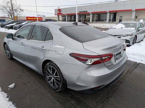 2024 Toyota Camry XLE