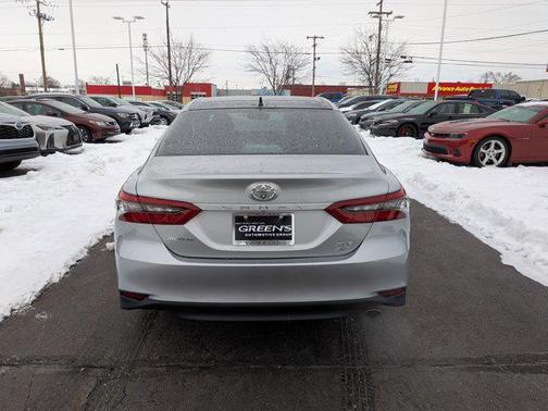 2024 Toyota Camry XLE