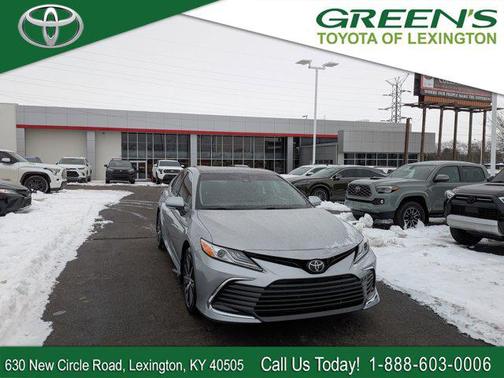 2024 Toyota Camry XLE