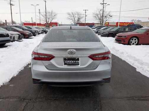 2024 Toyota Camry XLE