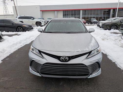 2024 Toyota Camry XLE