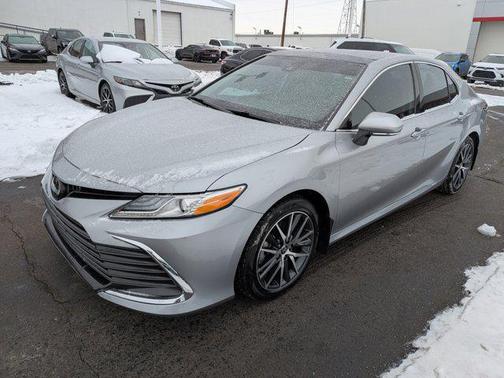 2024 Toyota Camry XLE