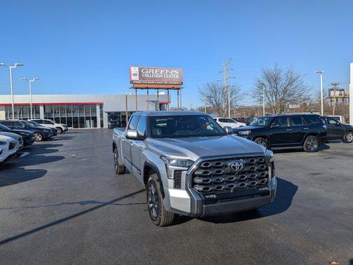 2024 Toyota Tundra Platinum