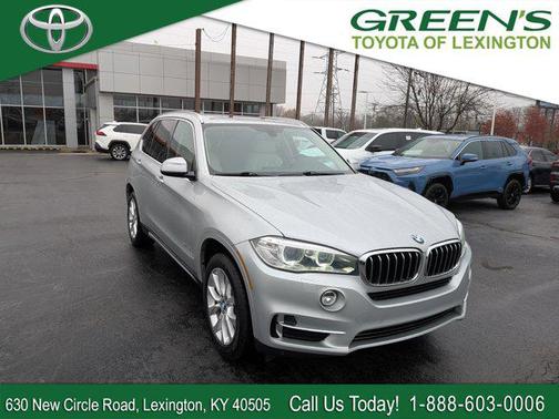 2014 BMW X5 xDrive35i