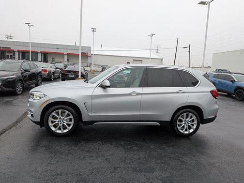 2014 BMW X5 xDrive35i