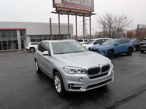 2014 BMW X5 xDrive35i