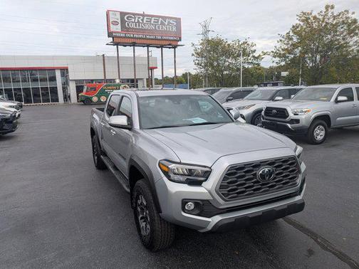 2023 Toyota Tacoma SR