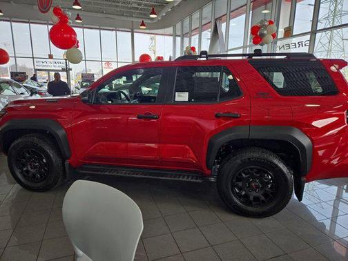 2026 Toyota 4Runner TRD Off Road Premium