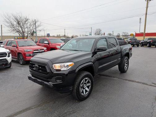 2023 Toyota Tacoma SR