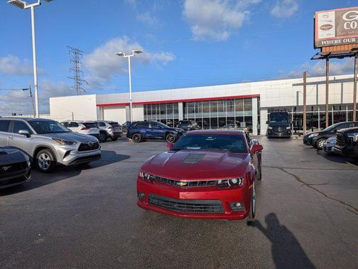2015 Chevrolet Camaro 2SS