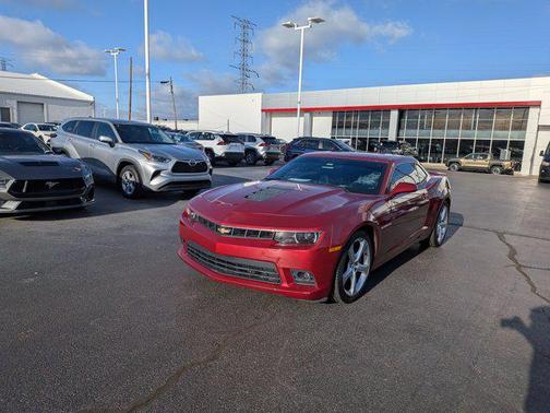 2015 Chevrolet Camaro 2SS
