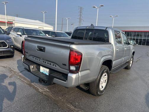 2023 Toyota Tacoma SR